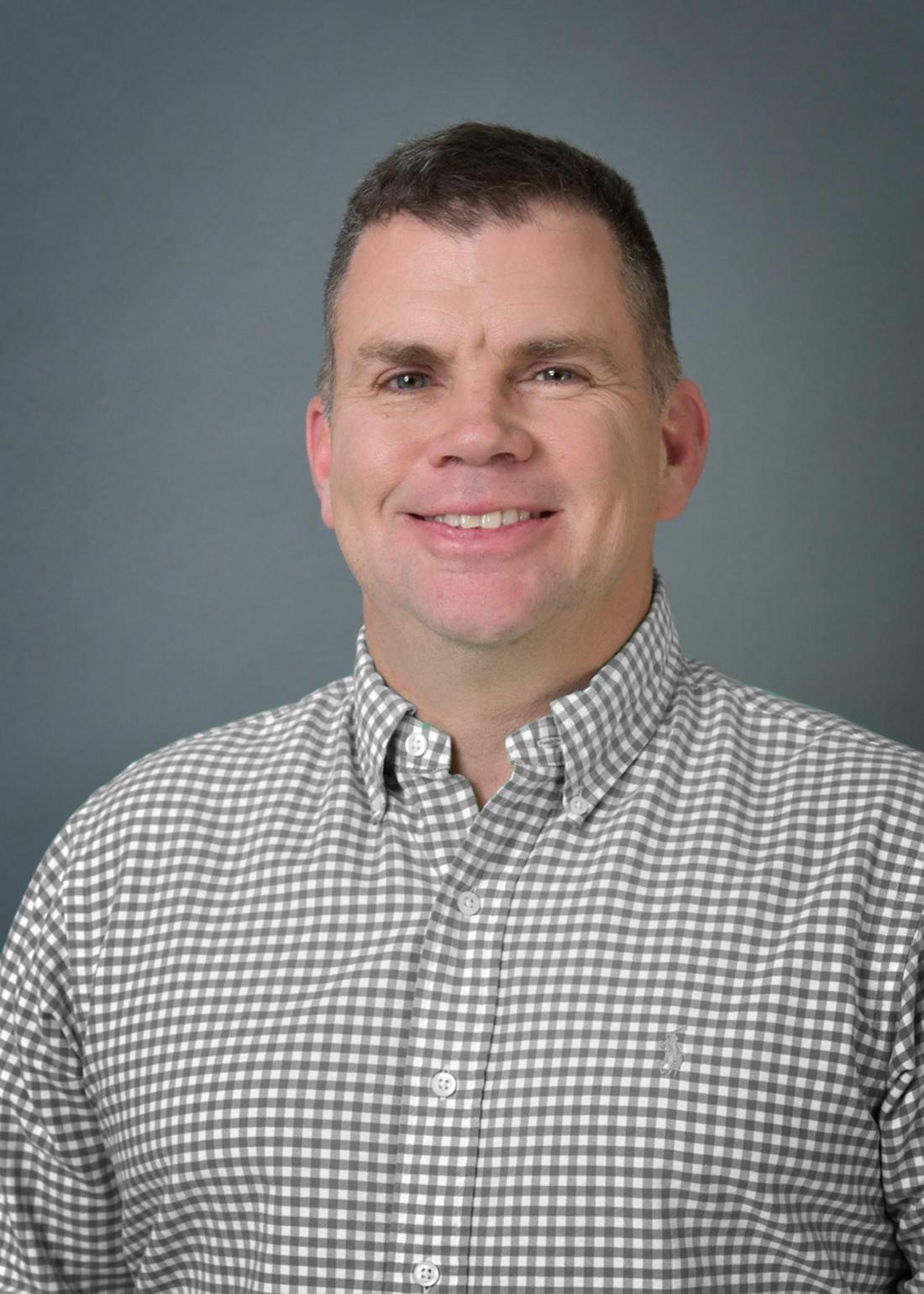 picture of Dr Walter Peavler